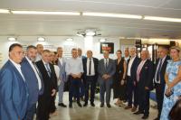 Στην 88η Διεθνή Έκθεση Θεσσαλονίκης το Βιοτεχνικό Επιμελητήριο Πειραιά